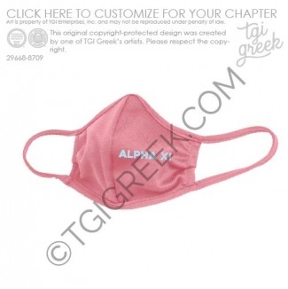 Alpha Xi Delta – ECAU Mask