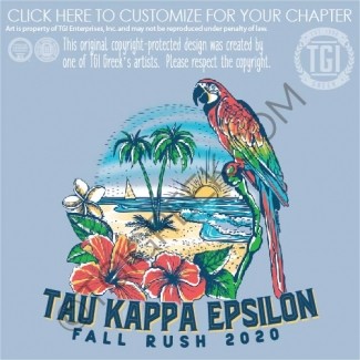 Tau Kappa Epsilon – Fall Rush