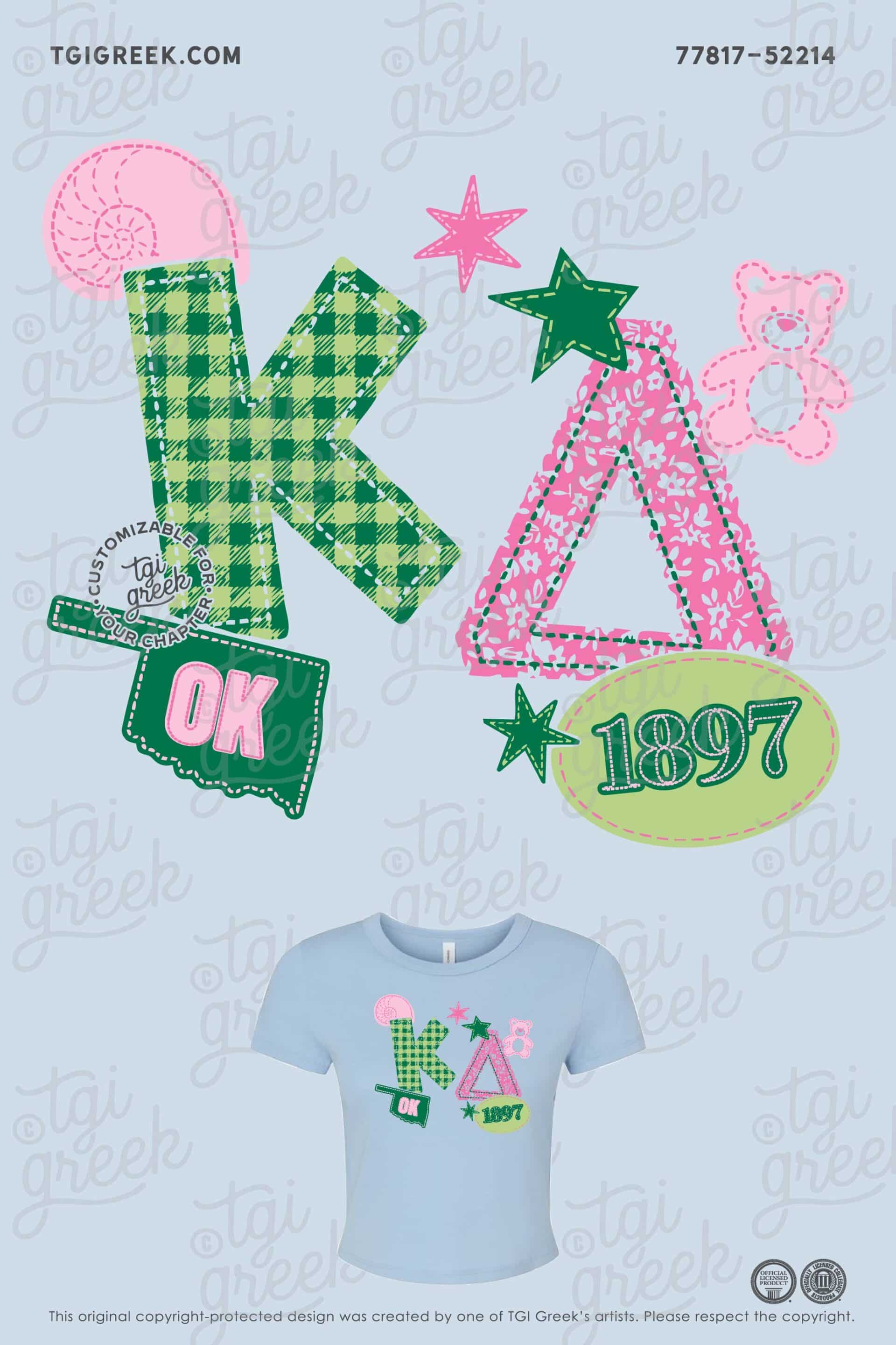 Kappa Delta – TU PR