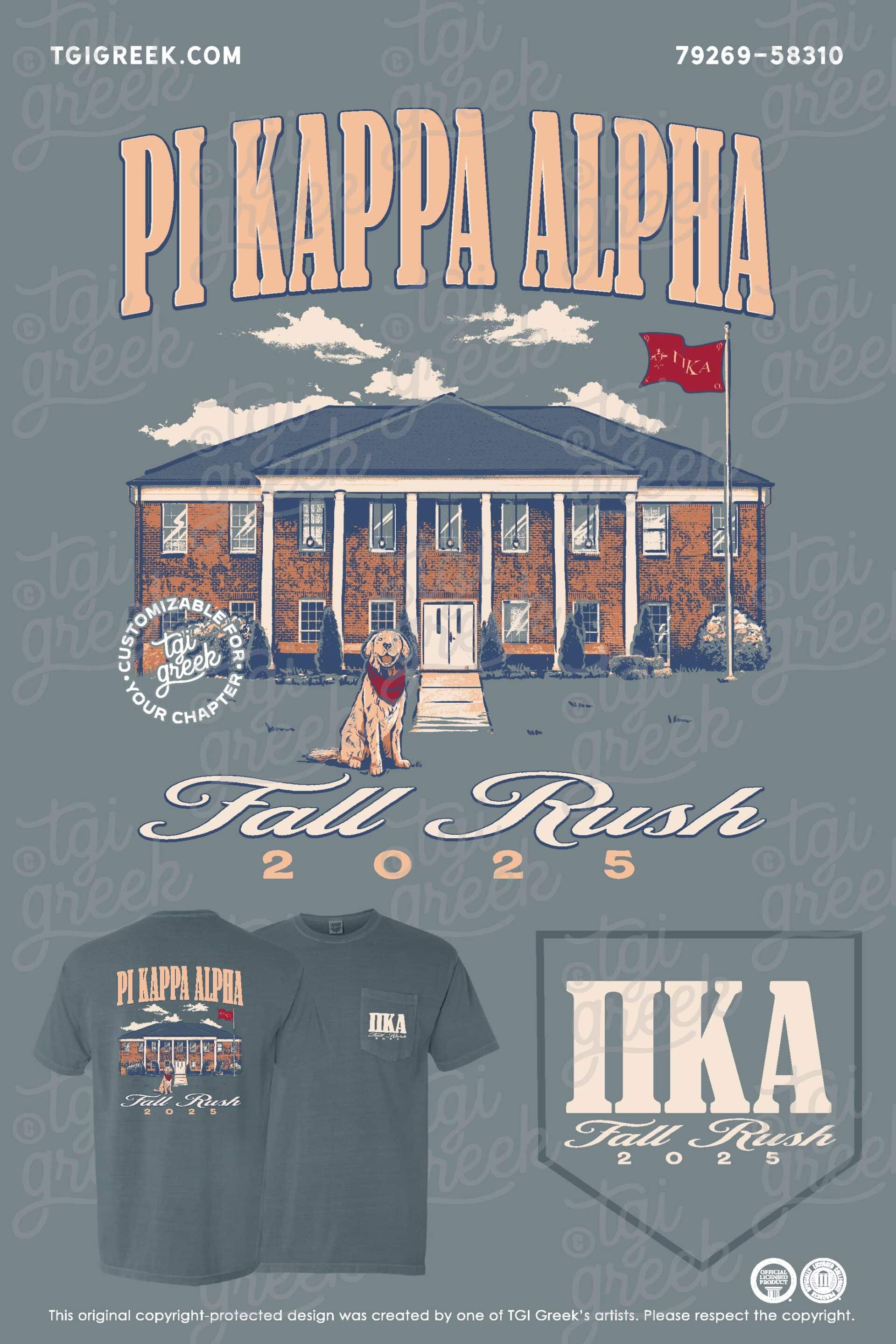 Pi Kappa Alpha – JSUY Fall Rush