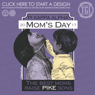 Pi Kappa Alpha-KSU Moms Day