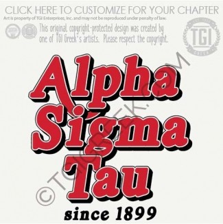 Alpha Sigma Tau – Fall Recruitment