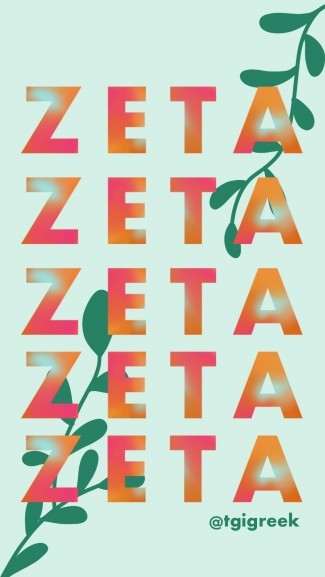 Zeta Tau Alpha – Phone Background