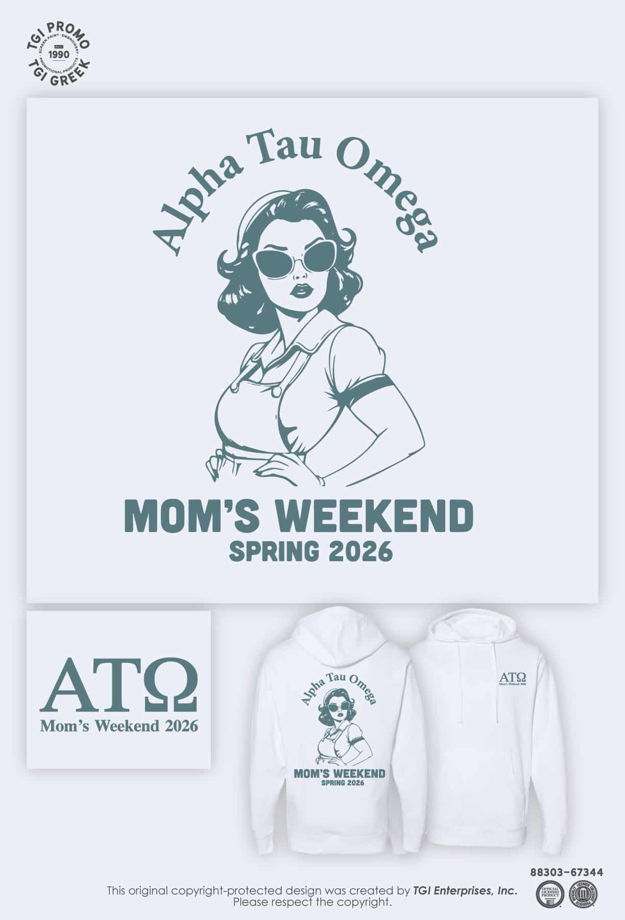 Alpha Tau Omega – BSU Mom’s Weekend