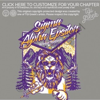 Sigma Alpha Epsilon – STOCK Winter Retreat