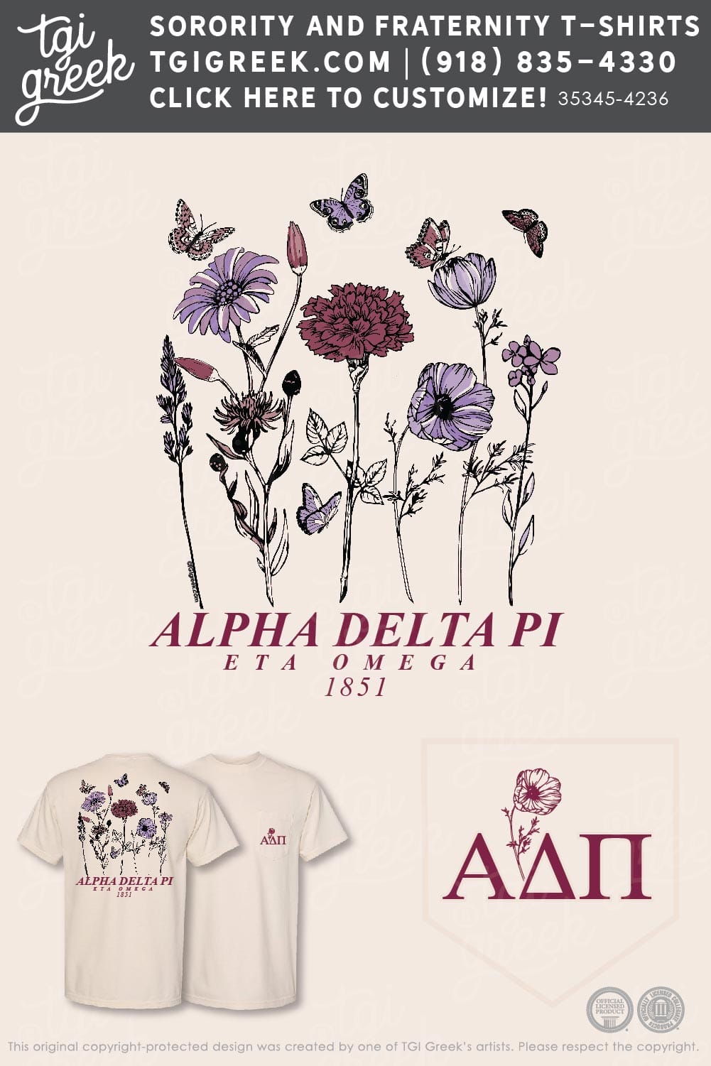 Alpha Delta Pi – CENC Bid Day