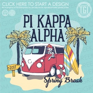 Pi Kappa Alpha-UCO Spring Break