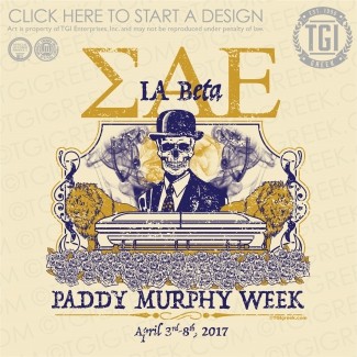 Sigma Alpha Epsilon-UI Paddy Murphy