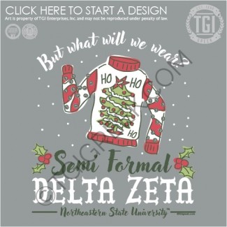 Delta Zeta-NSU Semi Formal
