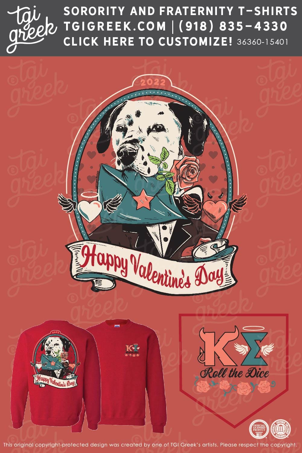 Kappa Sigma – TAMK Valentines Day