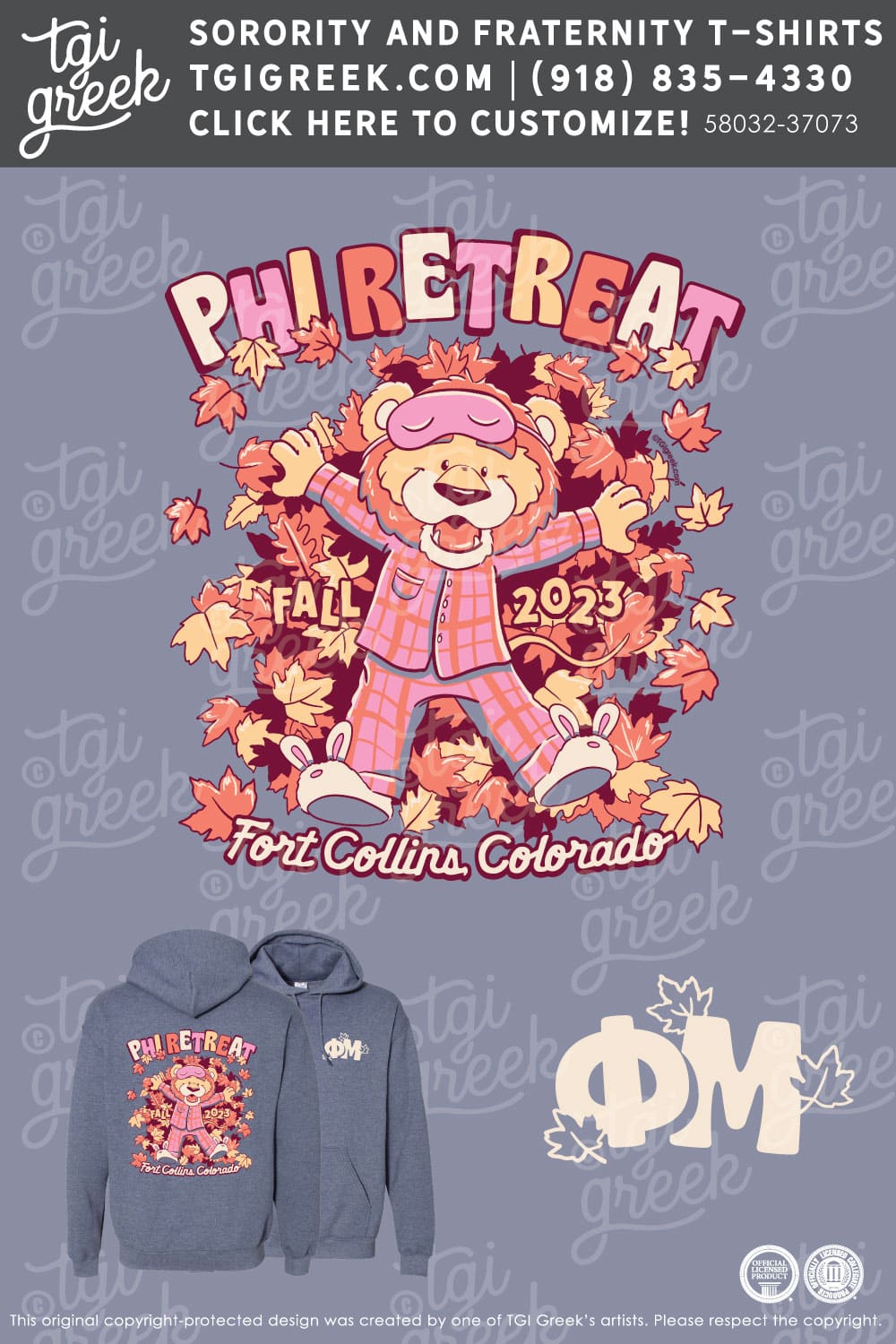 Phi Mu – COSU Phi Retreat