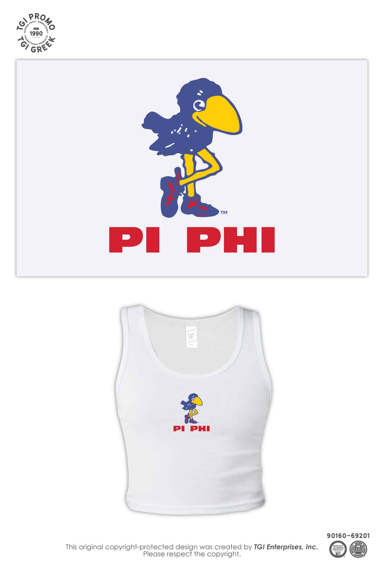 Pi Beta Phi – TGI Greek Kansas