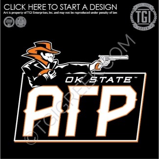 Alpha Gamma Rho-OSU PR DriFit