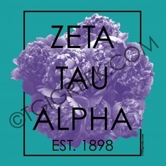 Zeta Tau Alpha-TGI Peonies