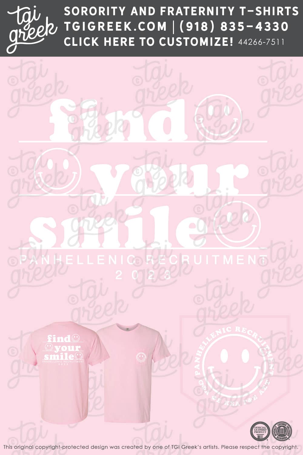 Panhellenic – TRINE Recruitment