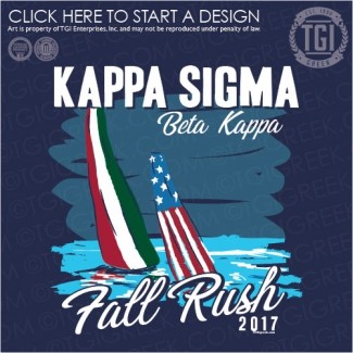 Kappa Sigma-UNH Fall Rush