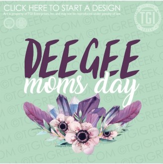 Delta Gamma-KU Moms Day