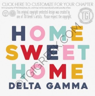 Delta Gamma – recruitment Sisterhood