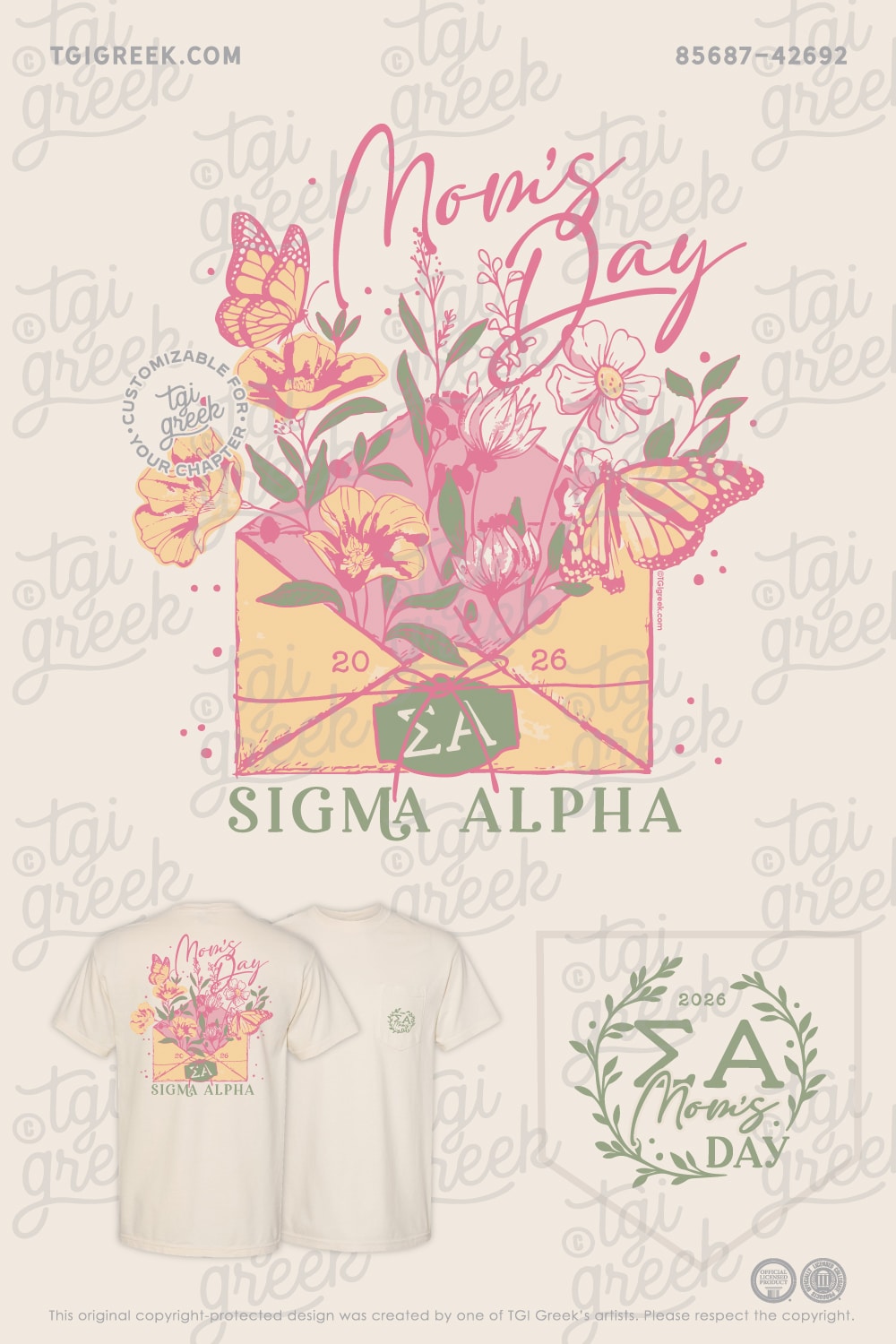 Sigma Alpha – TENNM Mom’s Day