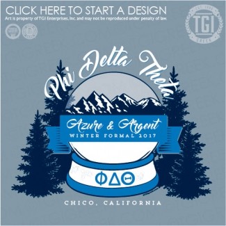 Phi Delta Theta-CSU Winter Formal
