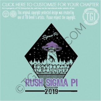 Sigma Pi – SJU Rush Shirts