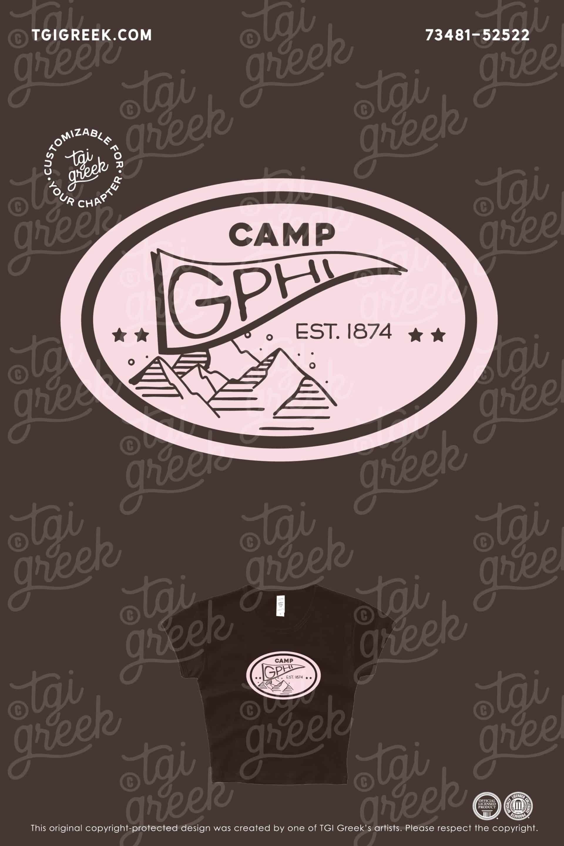 Gamma Phi Beta – TXSU Sisterhood Retreat
