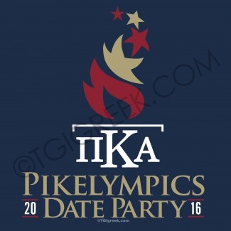 Pi Kappa Alpha-Tu Date Party