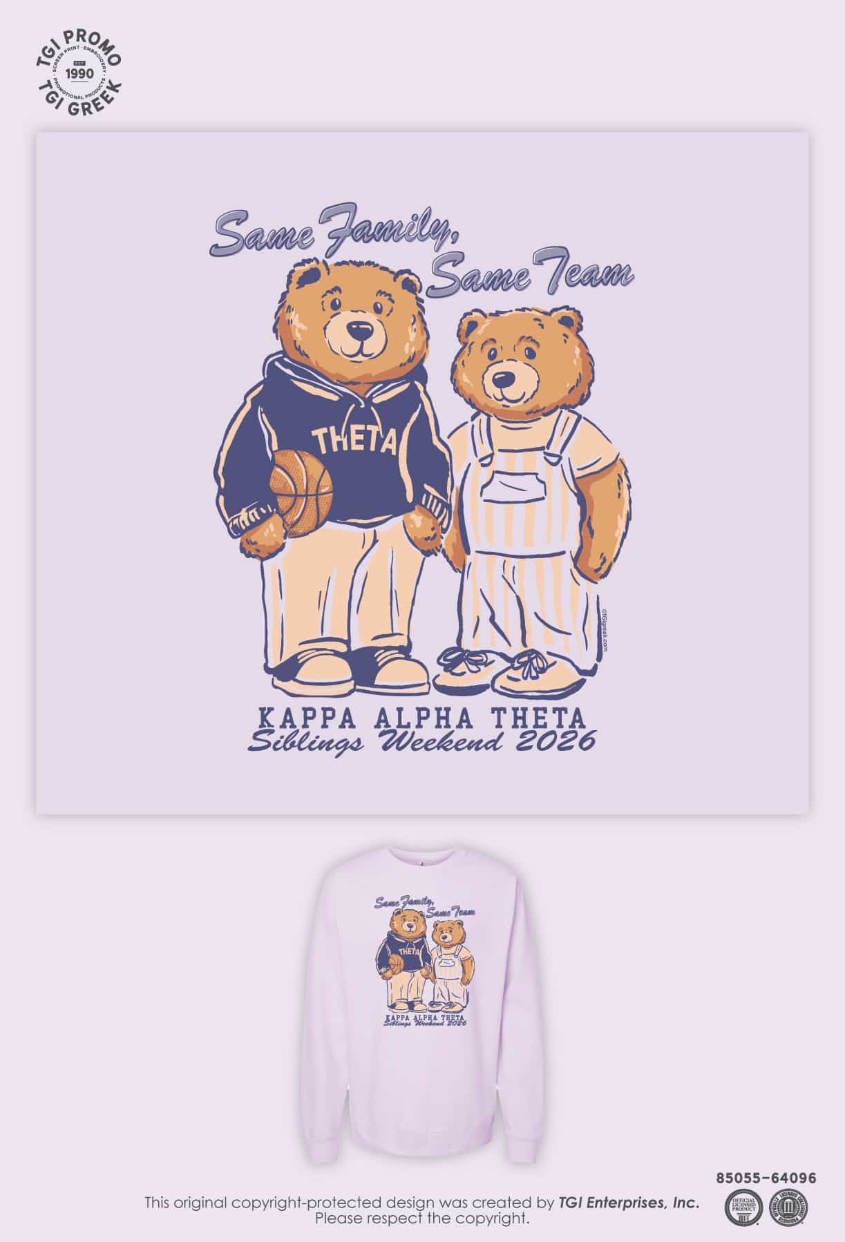 Kappa Alpha Theta – MKS Siblings Day