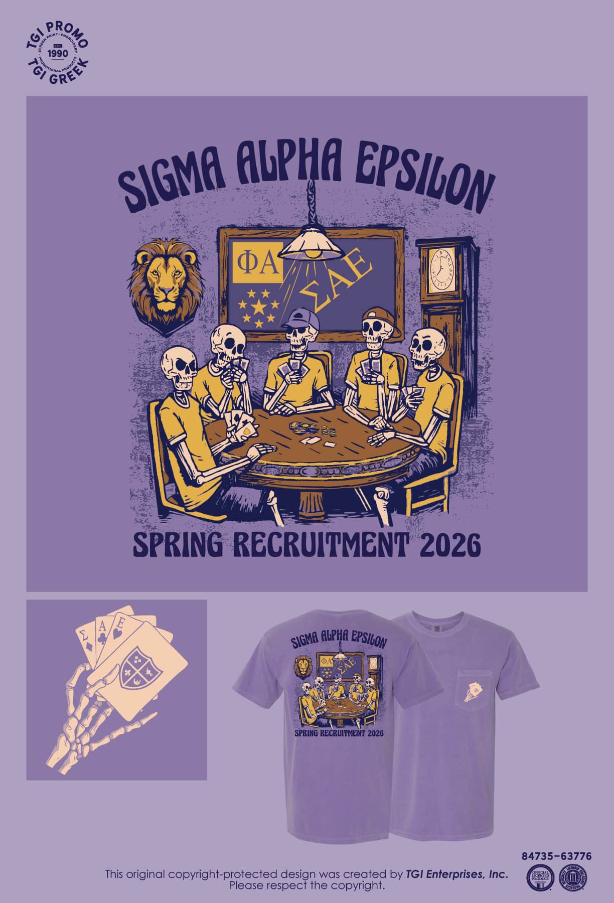 Sigma Alpha Epsilon – AC Spring Rush
