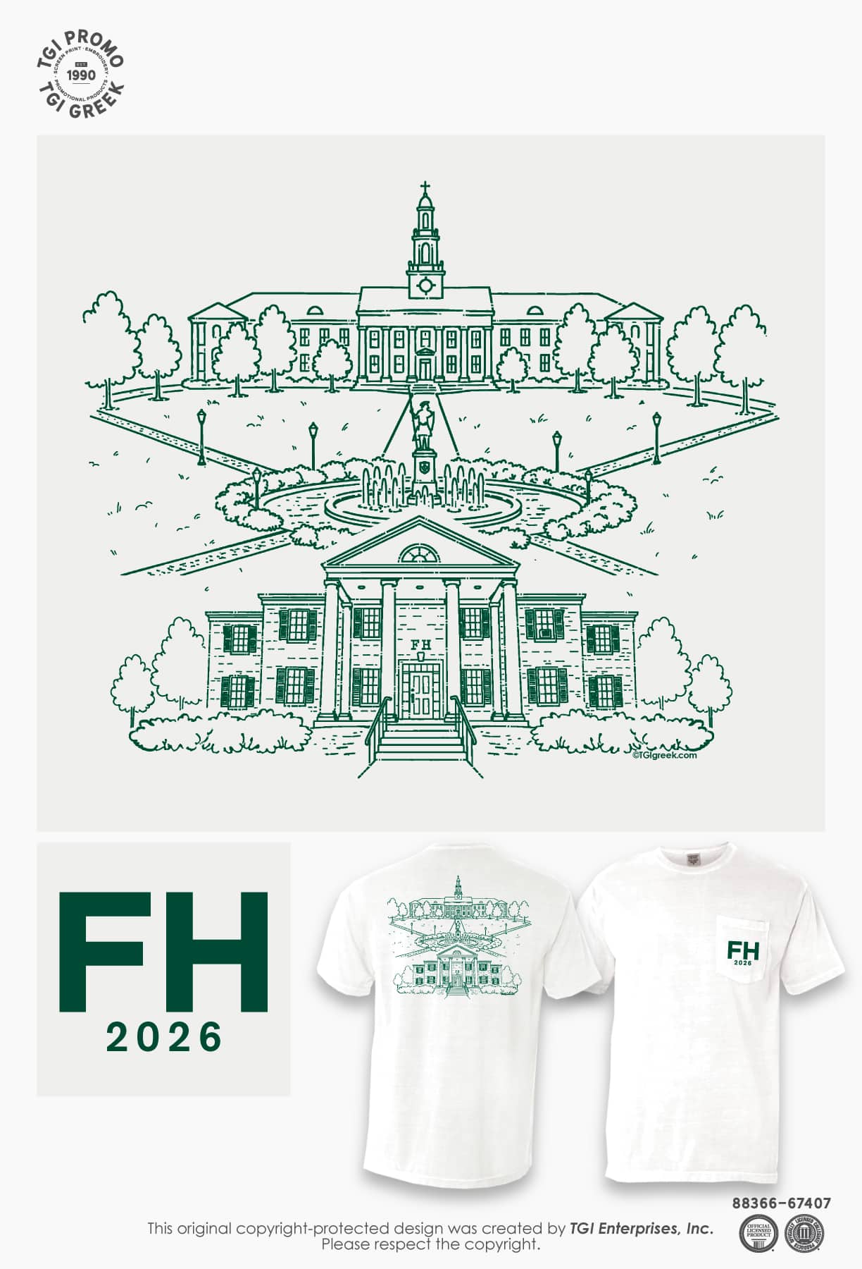 FarmHouse – TROY Seniors