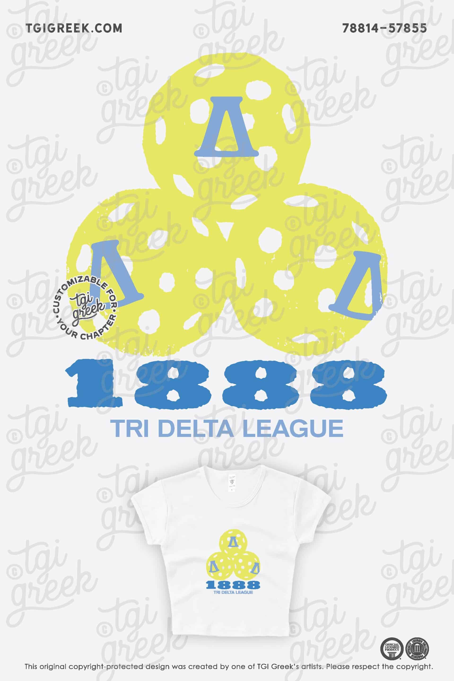 TGI – Delta Delta Delta Philanthropy
