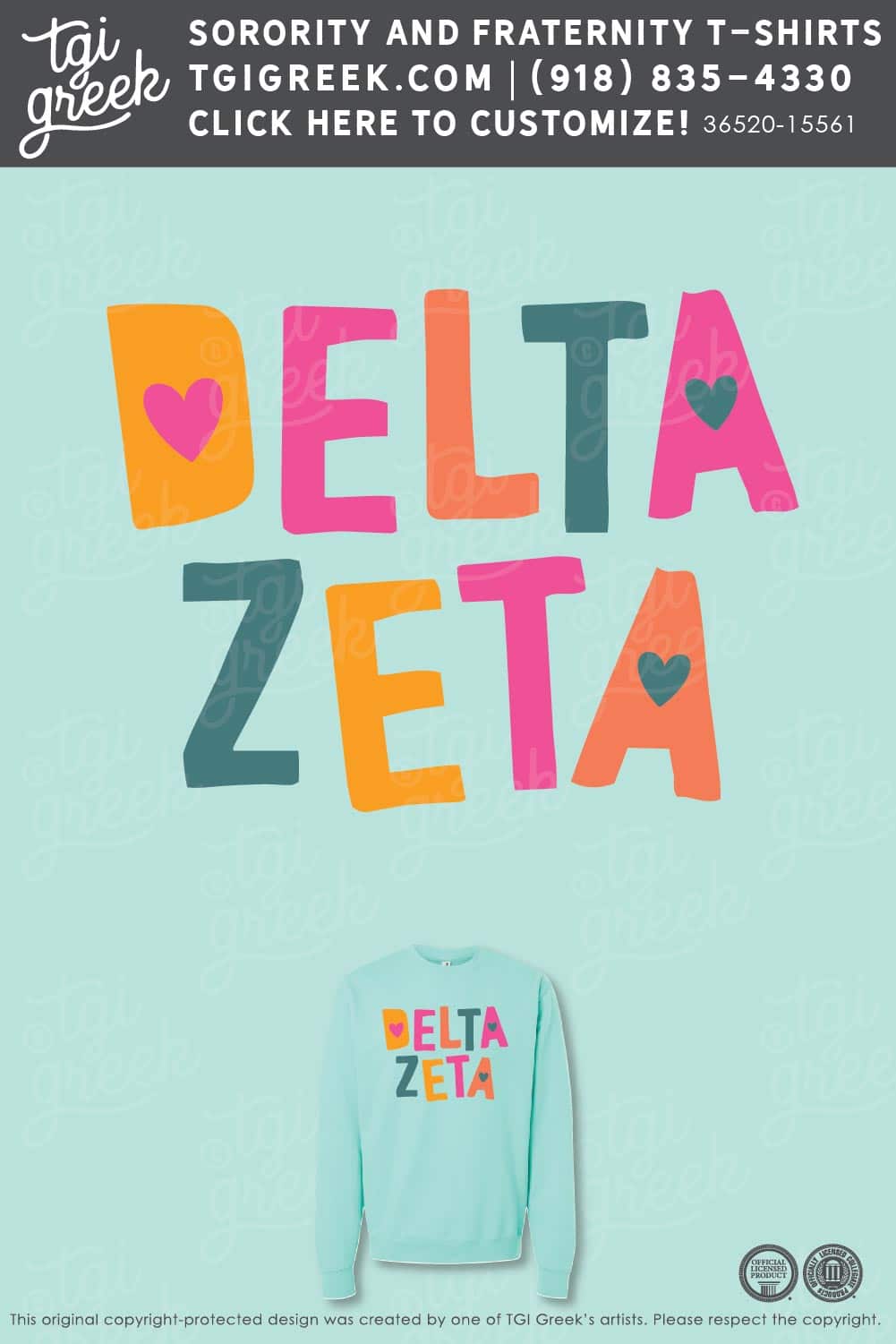Delta Zeta – UMK Clove DZ