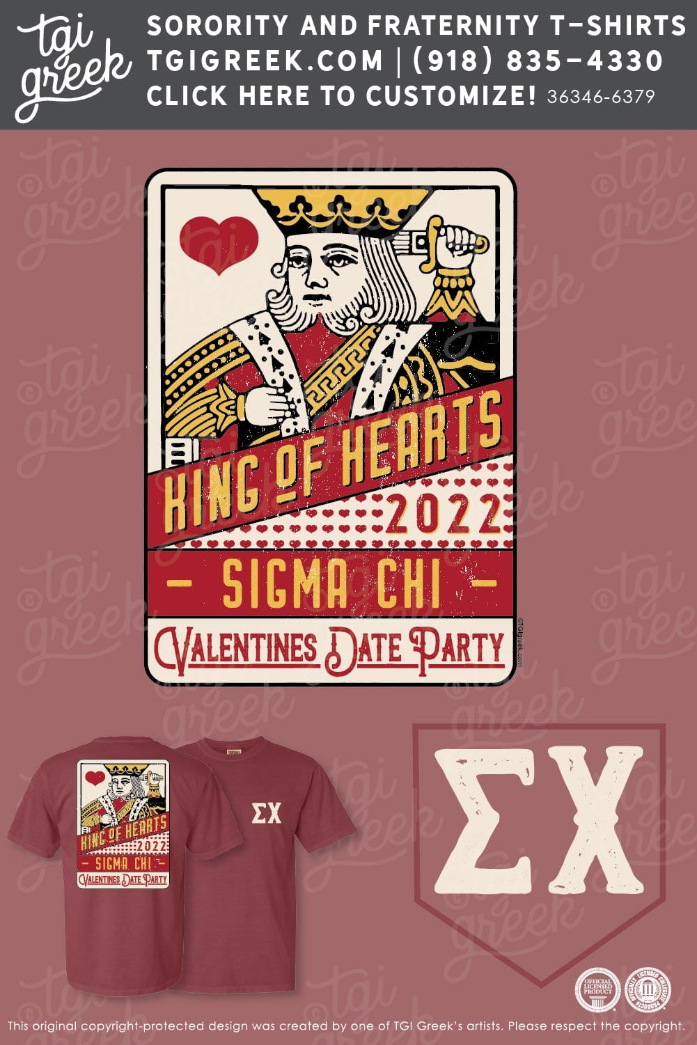 Sigma Chi – KSU Date Party