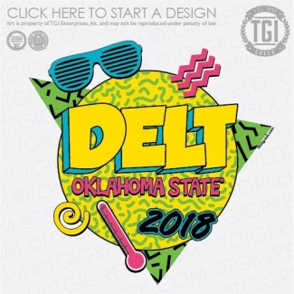Delta Tau Delta-OSU Summer PR