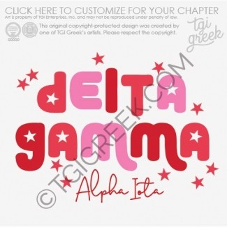 Delta Gamma – OU valentines