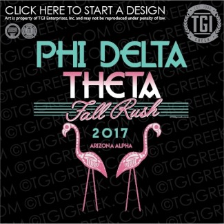 Phi Delta Theta-UA Fall Rush B