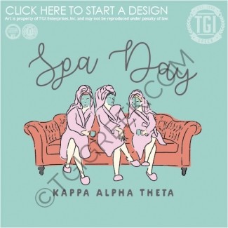TGI-Kappa Alpha Theta Moms Spa Day