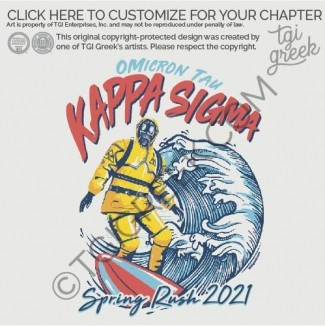 Kappa Sigma – UAF Spring Rush