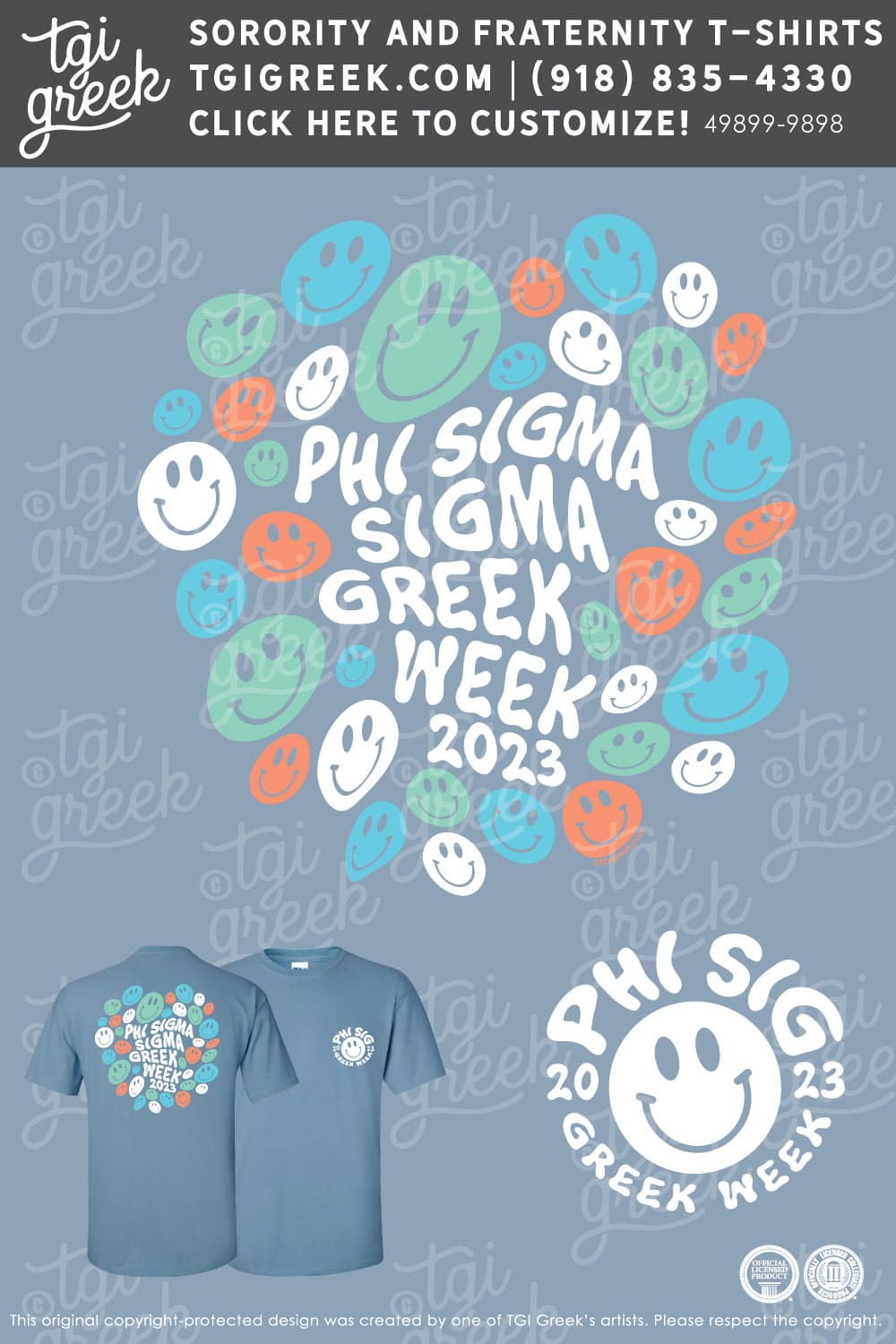 Phi Sigma Sigma – SHIP Greek Week