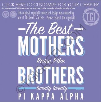 Pi Kappa Alpha – UCO Moms Day