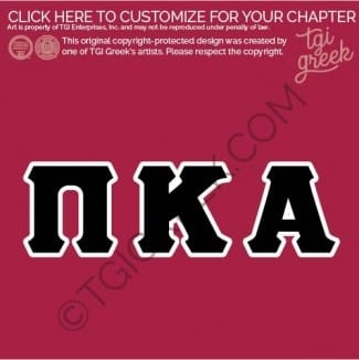 Pi Kappa Alpha – CTP Hoodie