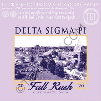 Delta Sigma Pi – XAV Recruitment