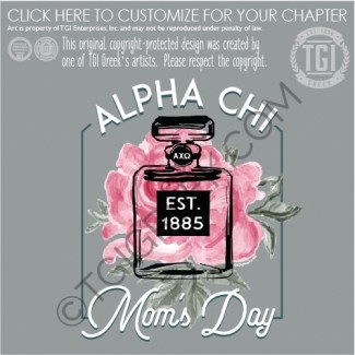 TGI- Alpha Chi Omega Moms Day
