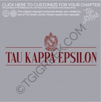 Tau Kappa Epsilon – NESU pr