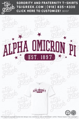Alpha Omicron Pi – recruitment