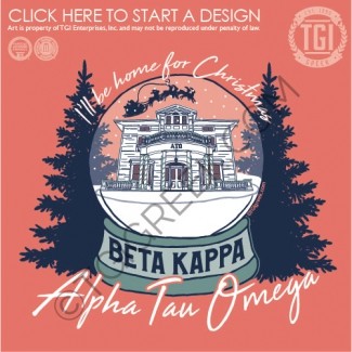 Alpha Tau Omega-HC Christmas Apparel