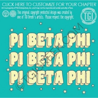 Pi Beta Phi – Recruitment