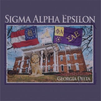 Sigma Alpha Epsilon-UNG Rush