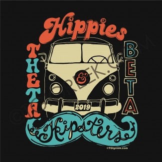 TGI-KAT Hippies Hipsters