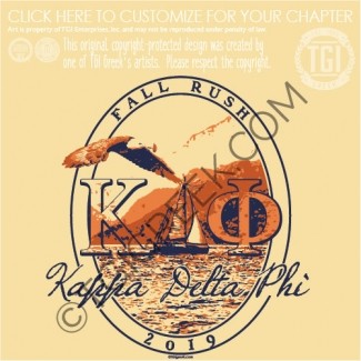 Kappa Delta Phi – YCP Fall Rush